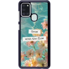 Coque Samsung Galaxy A21s - Summer 2025 Grow with the flow
