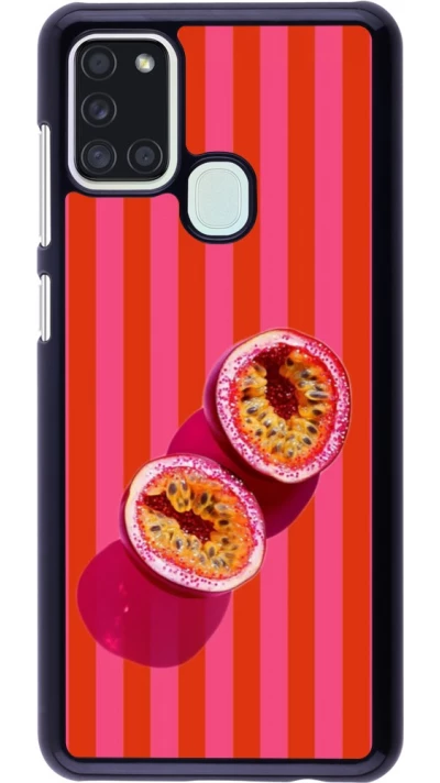 Coque Samsung Galaxy A21s - Passion fruit Summer 2026