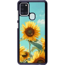 Coque Samsung Galaxy A21s - Sunflowers Summer 2026
