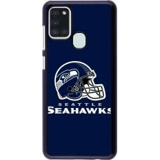 Coque Samsung Galaxy A21s - Super Bowl 26 Seattle 3