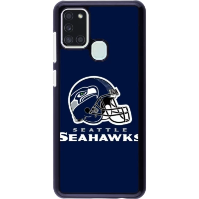 Coque Samsung Galaxy A21s - Super Bowl 26 Seattle 3