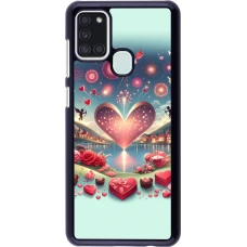 Coque Samsung Galaxy A21s - Valentine 2025 Chic