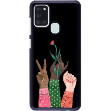 Samsung Galaxy A21s Case Hülle - Womens day 2026 2