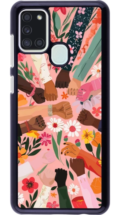 Coque Samsung Galaxy A21s - Womens day 2026 8