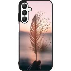Samsung Galaxy A25 Case Hülle - Silikon schwarz Hello September 11 19