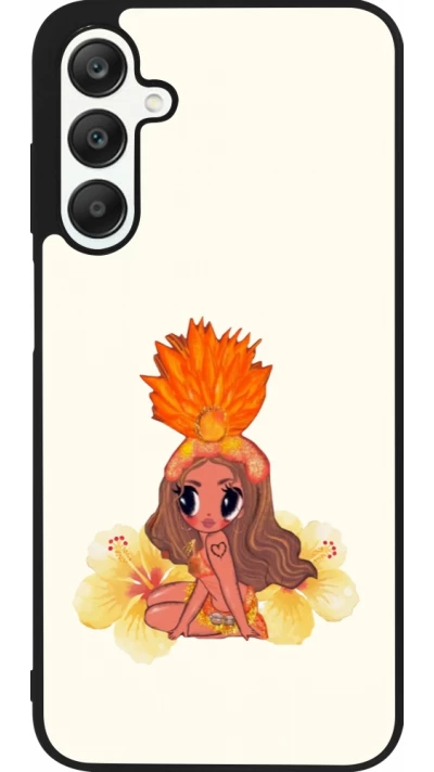 Samsung Galaxy A25 Case Hülle - Silikon schwarz Karol G Tropicoqueta