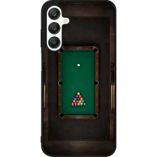 Samsung Galaxy A25 Case Hülle - Silikon schwarz Sports 2026 Billard