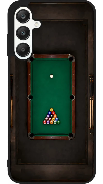 Samsung Galaxy A25 Case Hülle - Silikon schwarz Sports 2026 Billard