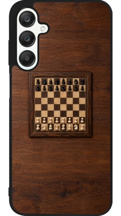 Samsung Galaxy A25 Case Hülle - Silikon schwarz Sports 2026 Echec