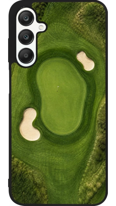 Samsung Galaxy A25 Case Hülle - Silikon schwarz Sports 2026 Golf