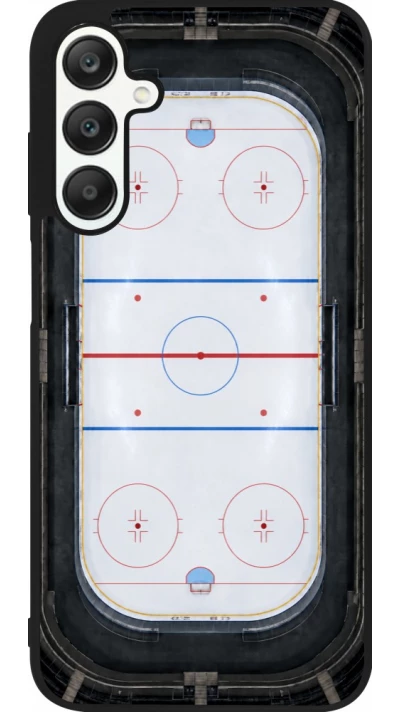 Samsung Galaxy A25 Case Hülle - Silikon schwarz Sports 2026 Hockey