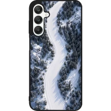 Samsung Galaxy A25 Case Hülle - Silikon schwarz Sports 2026 Ski