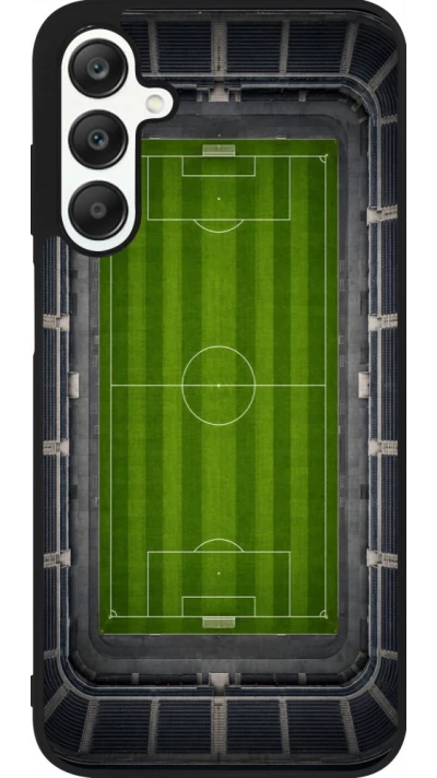 Samsung Galaxy A25 Case Hülle - Silikon schwarz Sports 2026 Soccer