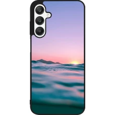 Samsung Galaxy A25 Case Hülle - Silikon schwarz Summer 2021 12