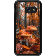 Coque Samsung Galaxy A3 (2017) - Autumn 26 Mushrooms in the woods