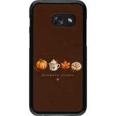 Coque Samsung Galaxy A3 (2017) - Autumn 26 Pumpkin season