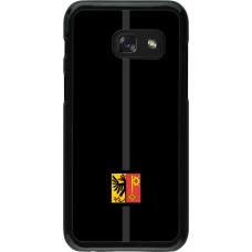 Samsung Galaxy A3 (2017) Case Hülle - Kanton GE schwarz