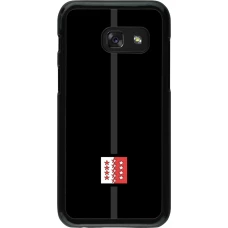 Coque Samsung Galaxy A3 (2017) - Canton VS noir