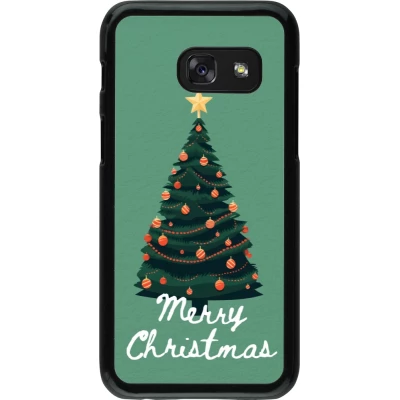Coque Samsung Galaxy A3 (2017) - Christmas 25 Xmas Tree