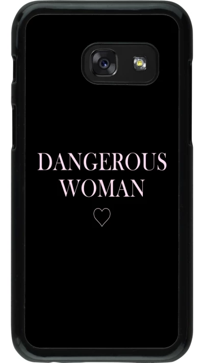 Coque Samsung Galaxy A3 (2017) - Dangerous woman