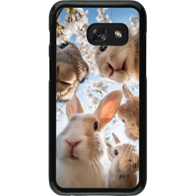 Coque Samsung Galaxy A3 (2017) - Easter 2026 Rabbits