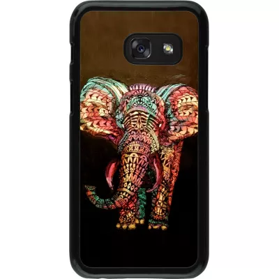 Coque Samsung Galaxy A3 (2017) - Elephant 02