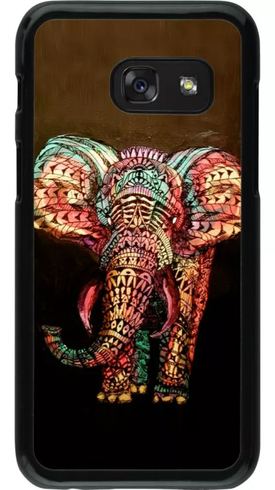 Coque Samsung Galaxy A3 (2017) - Elephant 02