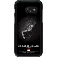 Samsung Galaxy A3 (2017) Case Hülle - F1 Track 2025 Monaco
