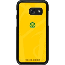Coque Samsung Galaxy A3 (2017) - Maillot de football Afrique du Sud 2026 personnalisable