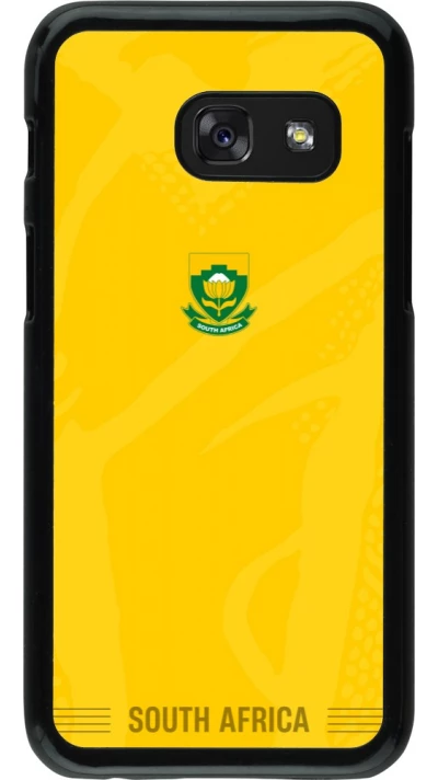Samsung Galaxy A3 (2017) Case Hülle - Südafrika 2026 personalisierbares Fussballtrikot