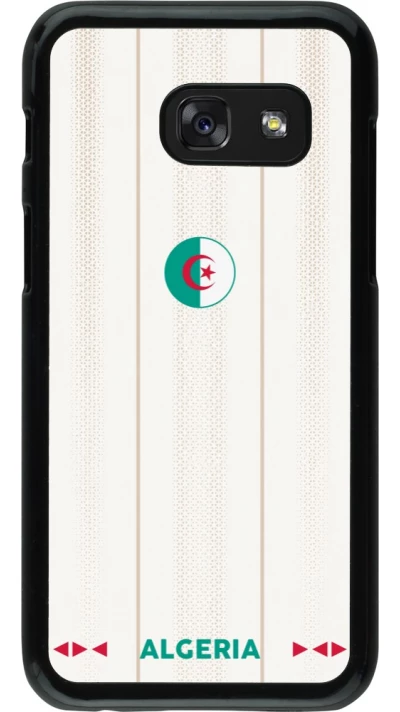 Coque Samsung Galaxy A3 (2017) - Maillot de football Algérie 2026 personnalisable