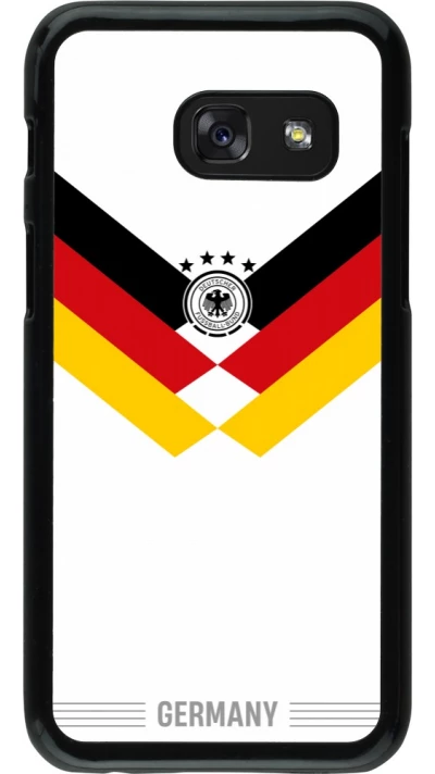 Samsung Galaxy A3 (2017) Case Hülle - Deutschland 2026 personalisierbares Fussballtrikot