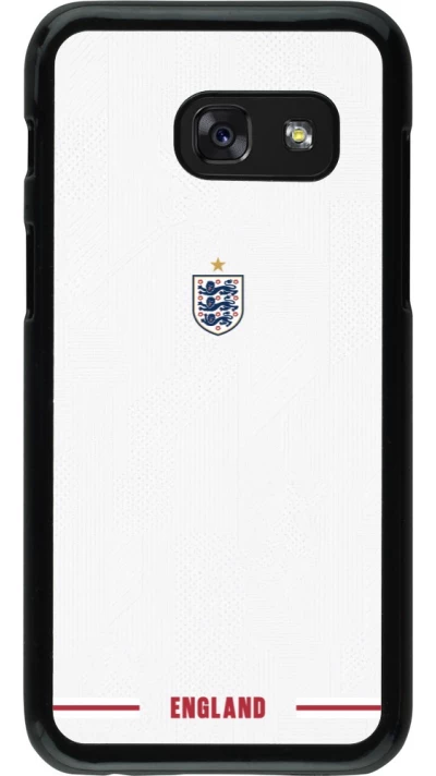 Samsung Galaxy A3 (2017) Case Hülle - England 2026 personalisierbares Fussballtrikot