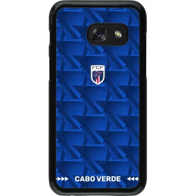 Samsung Galaxy A3 (2017) Case Hülle - Kap Verde 2026 personalisierbares Fussballtrikot