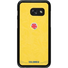 Samsung Galaxy A3 (2017) Case Hülle - Kolumbien 2026 personalisierbares Fussballtrikot