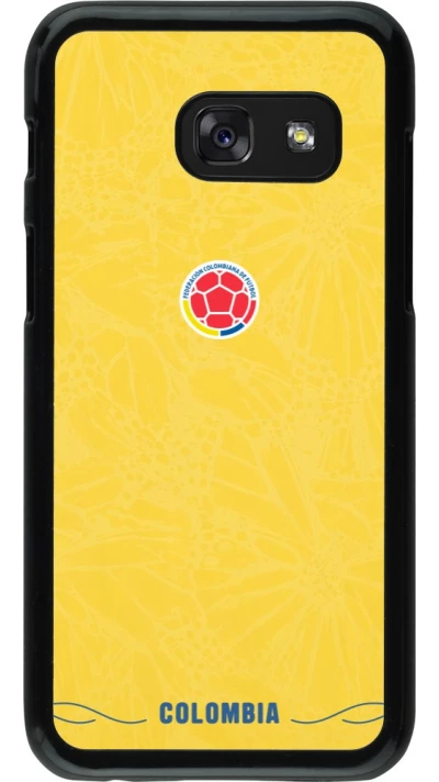Samsung Galaxy A3 (2017) Case Hülle - Kolumbien 2026 personalisierbares Fussballtrikot