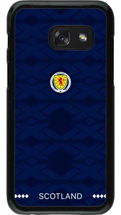 Samsung Galaxy A3 (2017) Case Hülle - Schottland 2026 personalisierbares Fussballtrikot