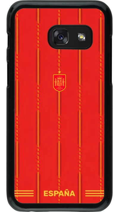 Samsung Galaxy A3 (2017) Case Hülle - Spanien 2026 personalisierbares Fussballtrikot