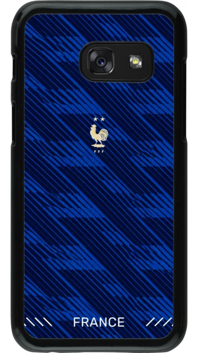 Samsung Galaxy A3 (2017) Case Hülle - Frankreich 2026 personalisierbares Fussballtrikot