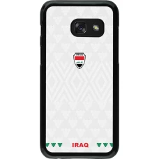 Samsung Galaxy A3 (2017) Case Hülle - Irak 2026 personalisierbares Fussballtrikot