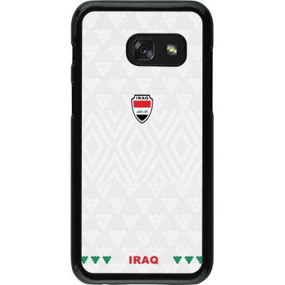Samsung Galaxy A3 (2017) Case Hülle - Irak 2026 personalisierbares Fussballtrikot
