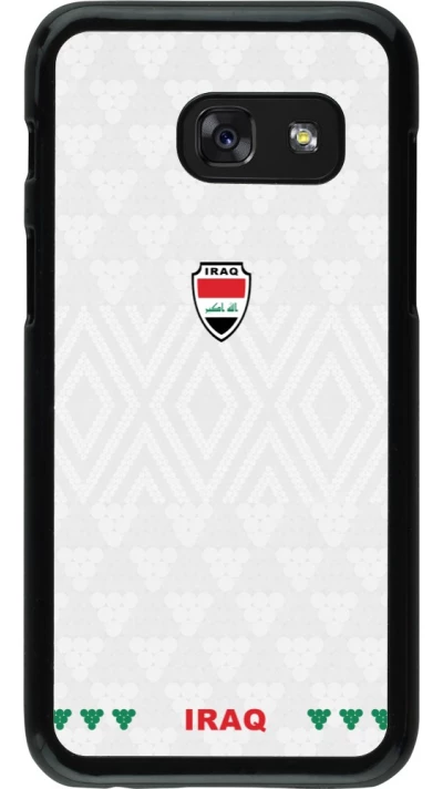 Samsung Galaxy A3 (2017) Case Hülle - Irak 2026 personalisierbares Fussballtrikot