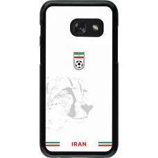 Samsung Galaxy A3 (2017) Case Hülle - Iran 2026 personalisierbares Fussballtrikot