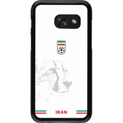 Samsung Galaxy A3 (2017) Case Hülle - Iran 2026 personalisierbares Fussballtrikot