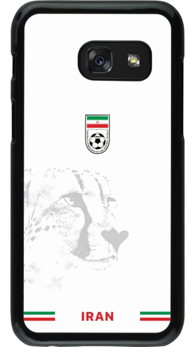 Samsung Galaxy A3 (2017) Case Hülle - Iran 2026 personalisierbares Fussballtrikot