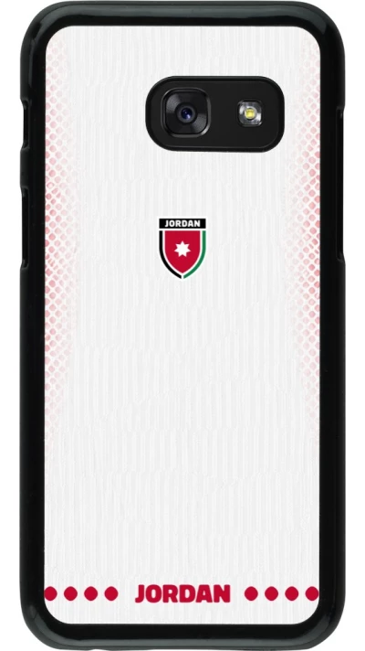 Samsung Galaxy A3 (2017) Case Hülle - Jordanien 2026 personalisierbares Fussballtrikot