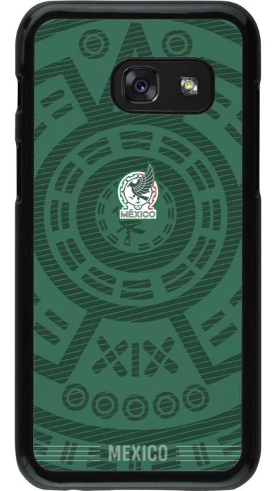 Samsung Galaxy A3 (2017) Case Hülle - Mexiko 2026 personalisierbares Fussballtrikot