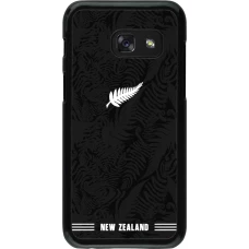 Samsung Galaxy A3 (2017) Case Hülle - Neuseeland 2026 personalisierbares Fussballtrikot