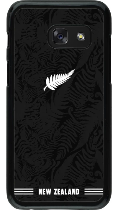 Samsung Galaxy A3 (2017) Case Hülle - Neuseeland 2026 personalisierbares Fussballtrikot