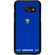 Samsung Galaxy A3 (2017) Case Hülle - Usbekistan 2026 personalisierbares Fussballtrikot